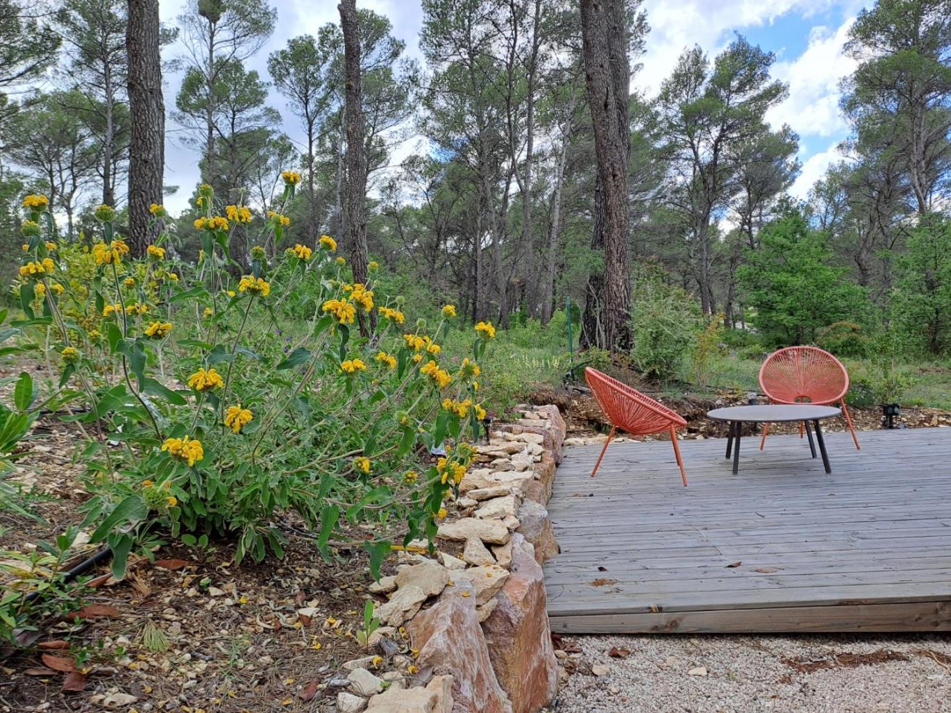 La Pinede De Venelles Apartment ภายนอก รูปภาพ