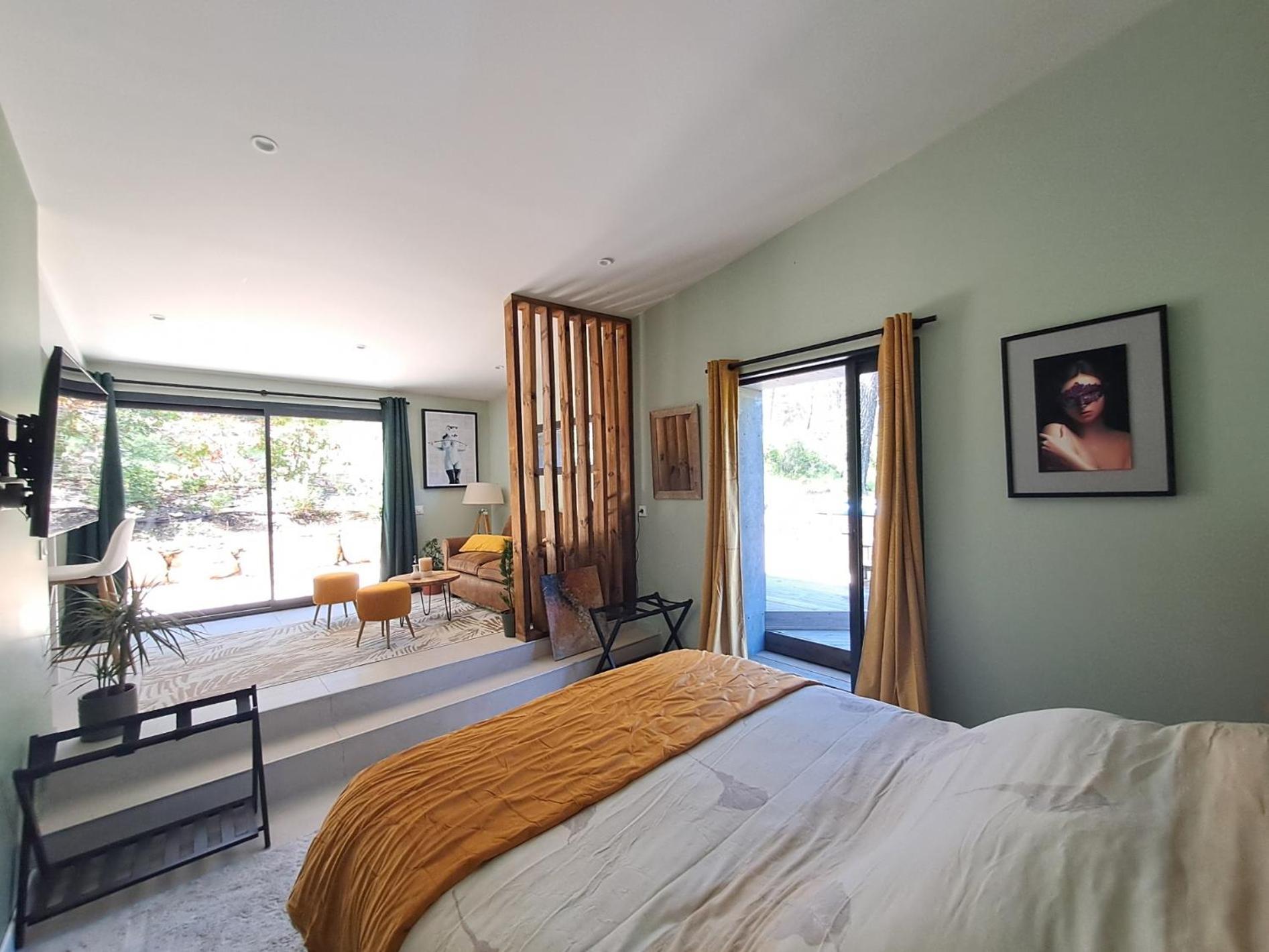 La Pinede De Venelles Apartment ภายนอก รูปภาพ
